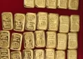 Smuggled gold worth Rs 1 crore seized from Howrah station