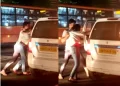 Delhi: Woman pushed inside car in viral video says it was misunderstanding with fiance, “We Patched Up”